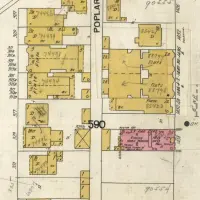 1905 SF Sanborn Maps, Now in Color