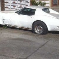 Lonely Corvette, Studly Pontiac