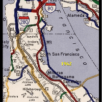Timerider (SF Bay Interstate Edition)