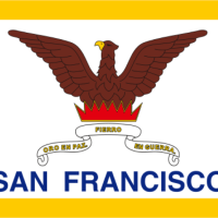 The Flags of San Francisco